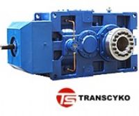 Reductores de Ejes TRANSCYKO